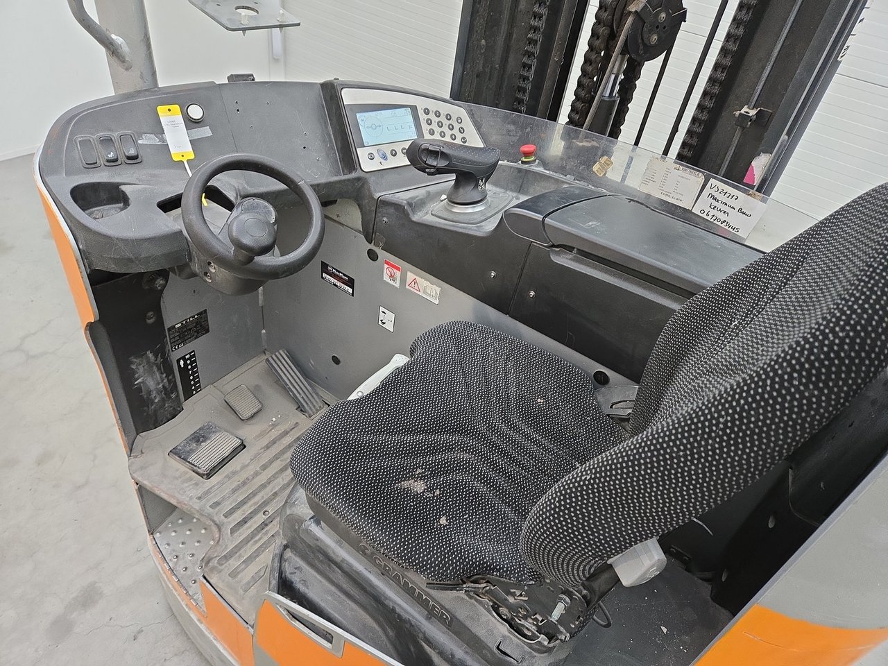 STILL Reachtruck 2018 – foto 8 – kavel bij BAS World Auctions, Veghel