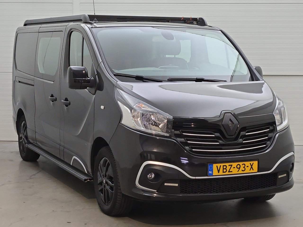 Renault Trafic 1.6 dCi T29 L2H1 DC Comfort Energy 2019 – foto 3 – kavel bij BAS World Auctions, Veghel