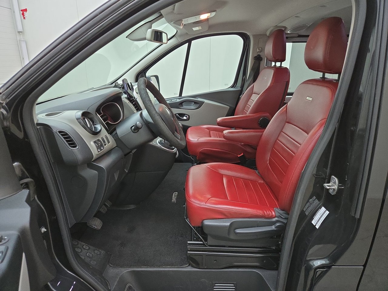 Renault Trafic 1.6 dCi T29 L2H1 DC Comfort Energy 2019 – foto 6 – kavel bij BAS World Auctions, Veghel