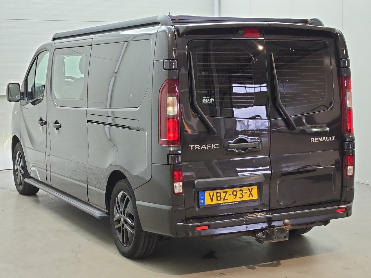 Renault Trafic 1.6 dCi T29 L2H1 DC Comfort Energy 2019 – foto 4 – kavel bij BAS World Auctions, Veghel
