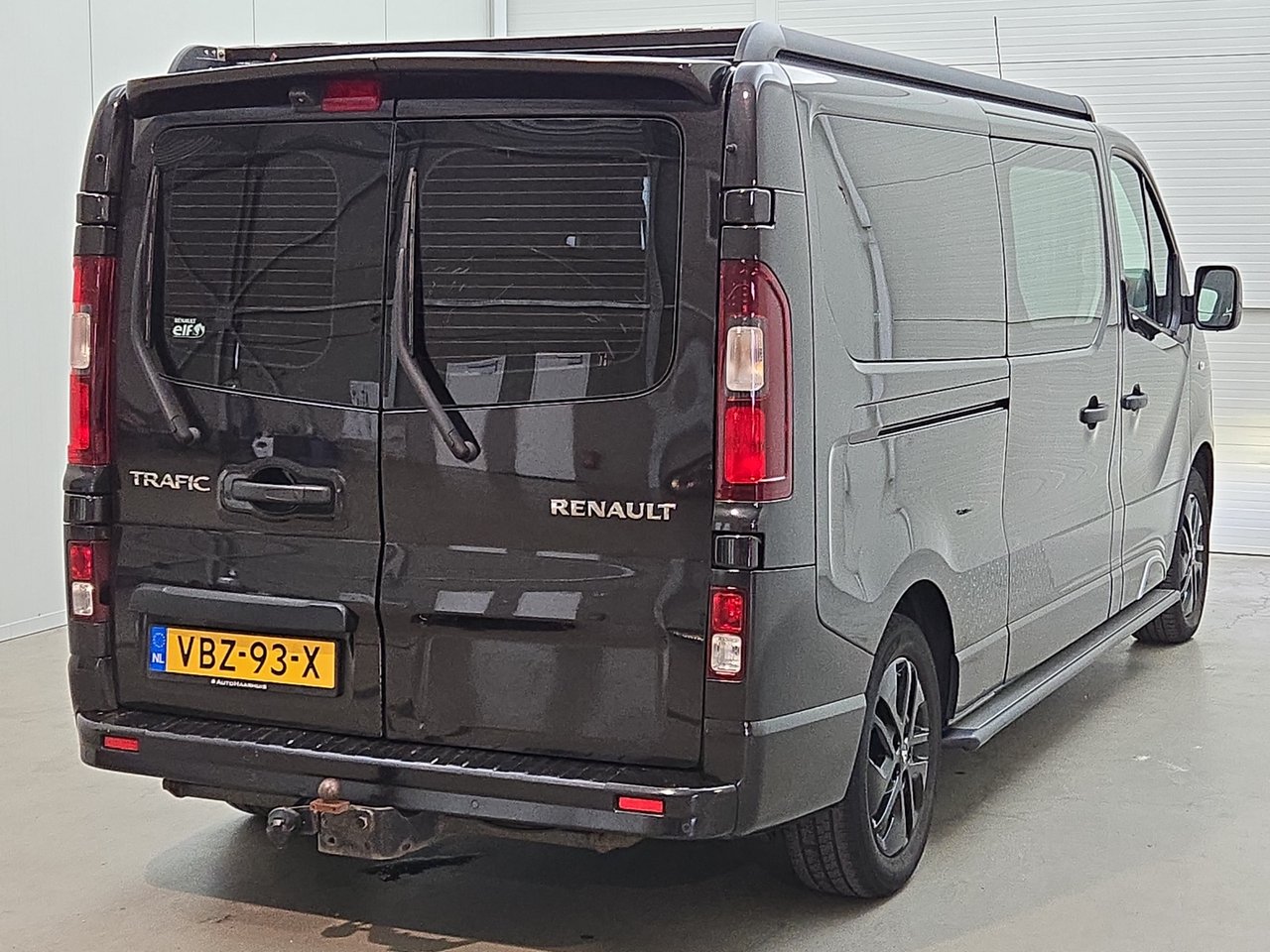 Renault Trafic 1.6 dCi T29 L2H1 DC Comfort Energy 2019 – foto 5 – kavel bij BAS World Auctions, Veghel