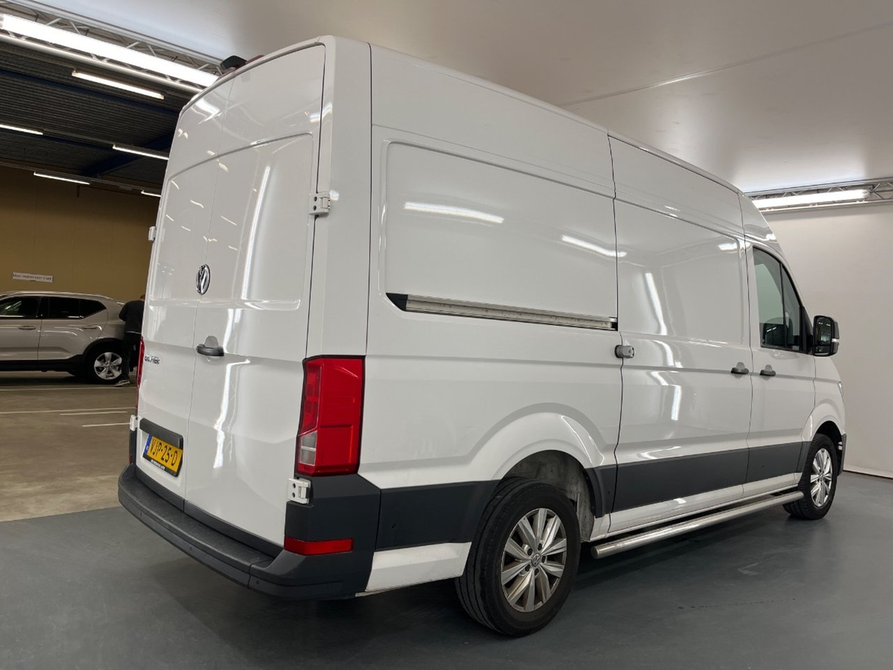 Volkswagen Crafter 35 2.0 TDI L3H3 2021 – foto 5 – kavel bij BAS World Auctions, Veghel