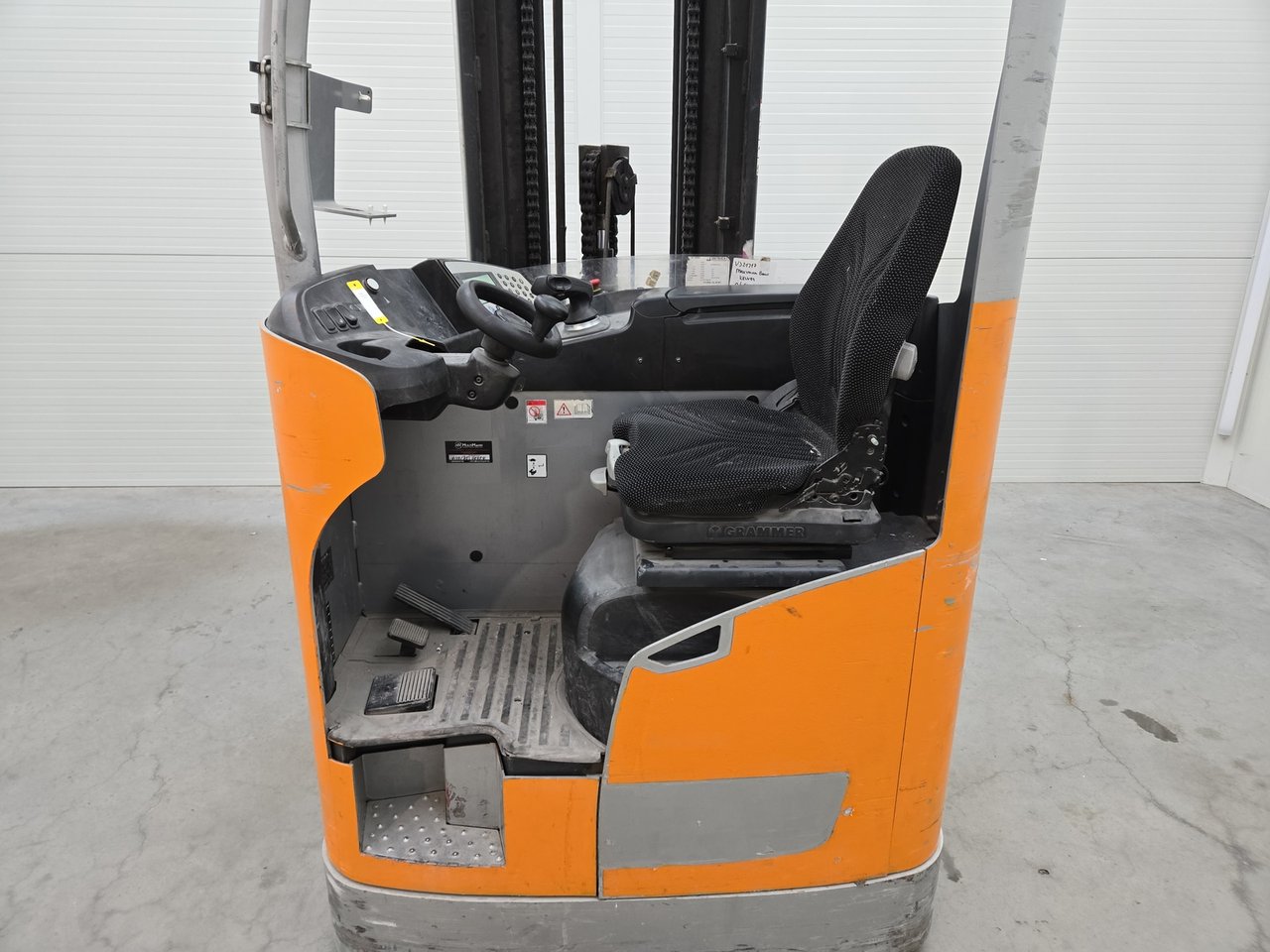 STILL Reachtruck 2018 – foto 6 – kavel bij BAS World Auctions, Veghel