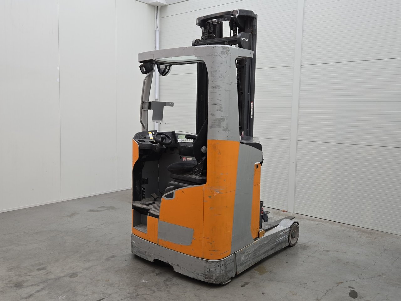 STILL Reachtruck 2018 – foto 5 – kavel bij BAS World Auctions, Veghel