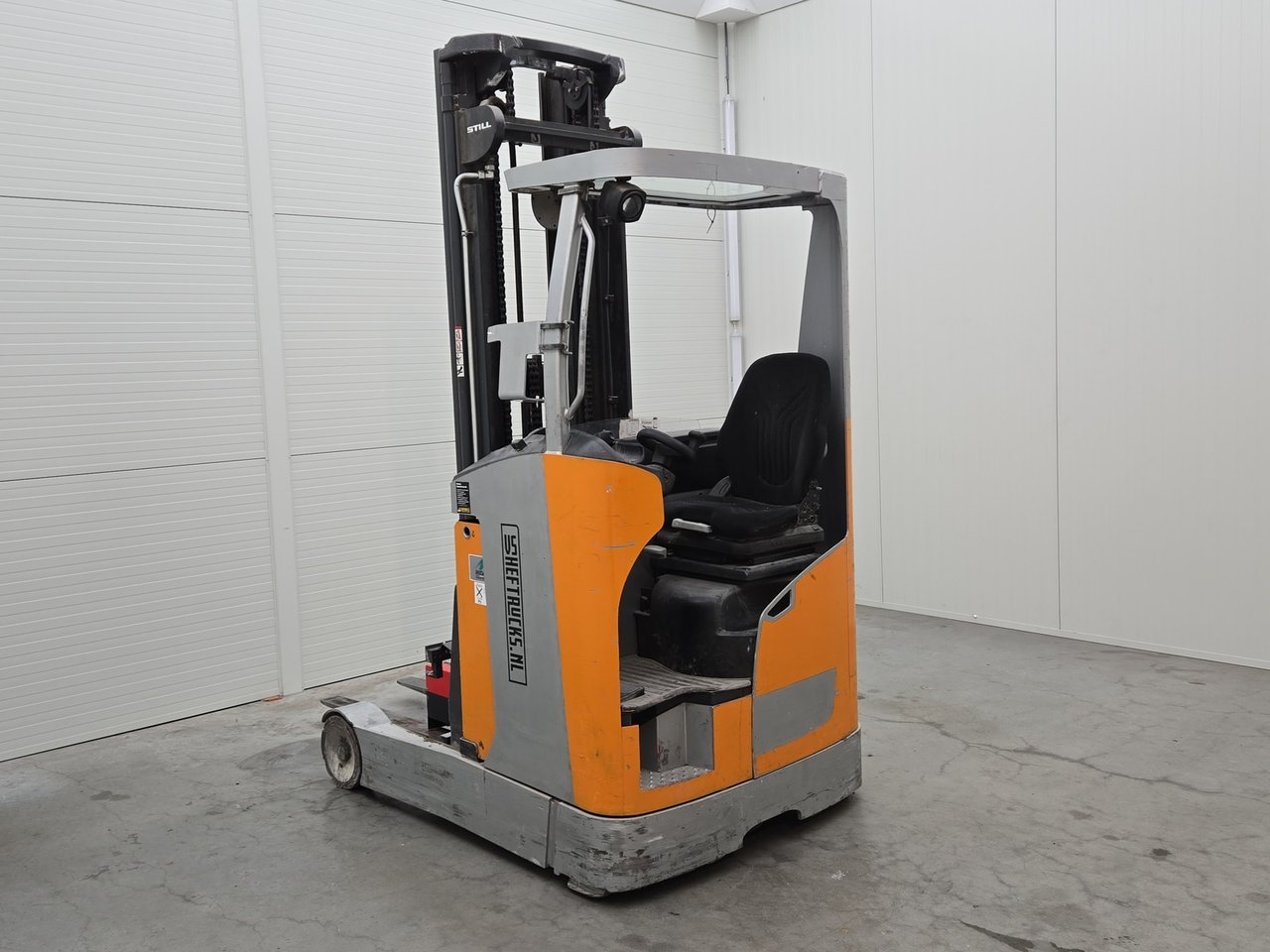 STILL Reachtruck 2018 – foto 4 – kavel bij BAS World Auctions, Veghel
