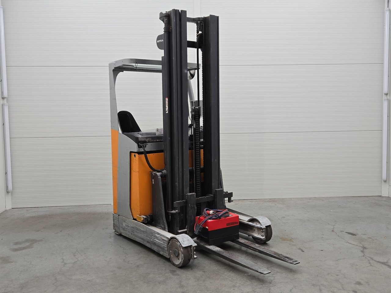STILL Reachtruck 2018 – foto 3 – kavel bij BAS World Auctions, Veghel