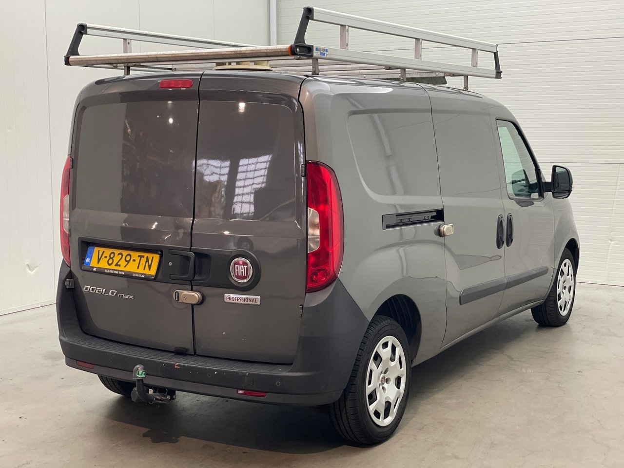 Fiat Doblò Cargo 1.6 MJ L2H1 Maxi 2018 – foto 5 – kavel bij BAS World Auctions, Veghel