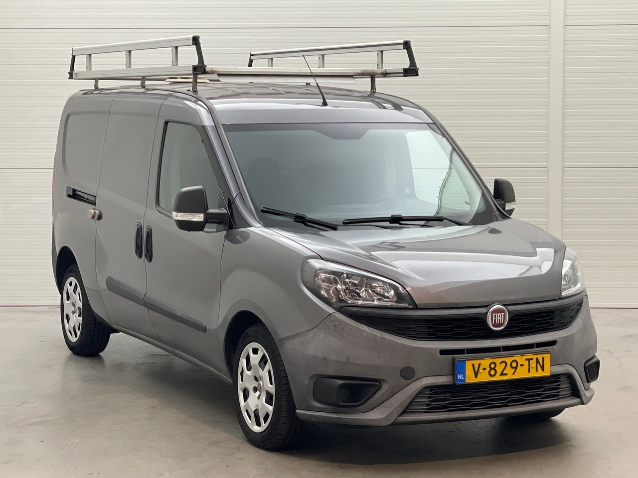 Fiat Doblò Cargo 1.6 MJ L2H1 Maxi 2018 – foto 3 – kavel bij BAS World Auctions, Veghel