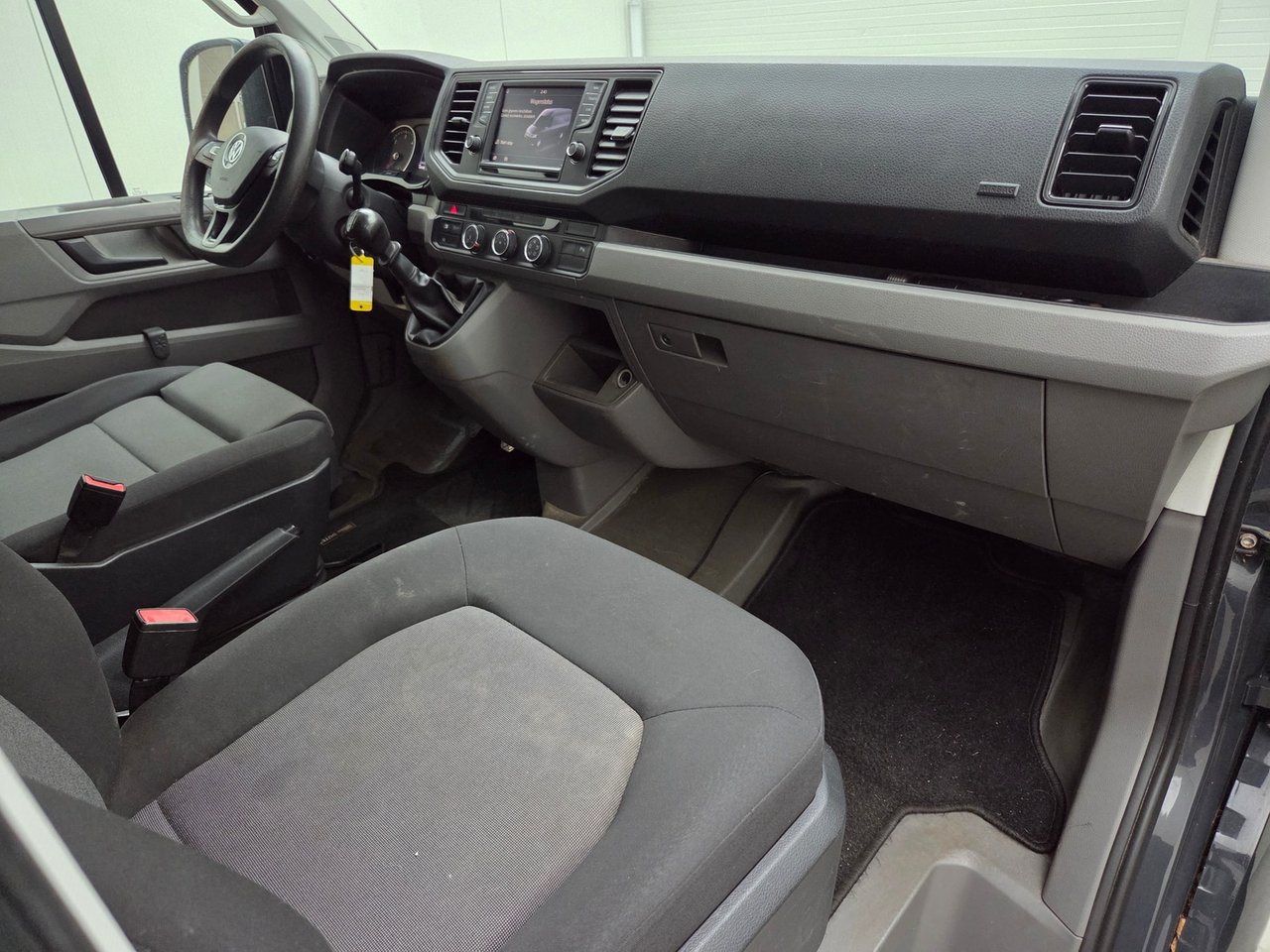 Volkswagen Crafter 35 2.0 TDI L3H3 Comfortline 2018 – foto 8 – kavel bij BAS World Auctions, Veghel