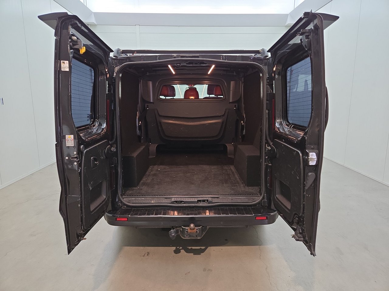 Renault Trafic 1.6 dCi T29 L2H1 DC Comfort Energy 2019 – foto 10 – kavel bij BAS World Auctions, Veghel