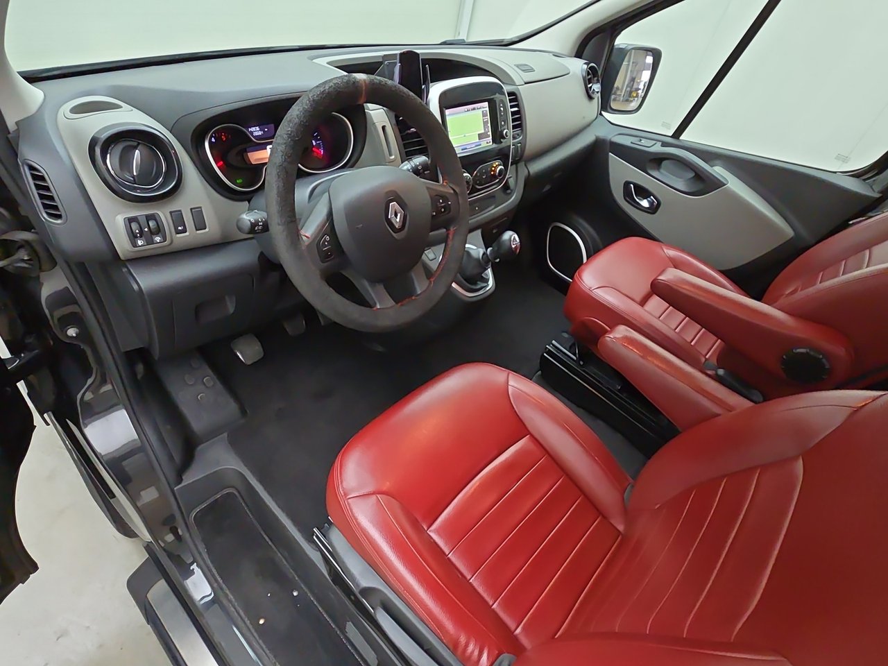 Renault Trafic 1.6 dCi T29 L2H1 DC Comfort Energy 2019 – foto 8 – kavel bij BAS World Auctions, Veghel