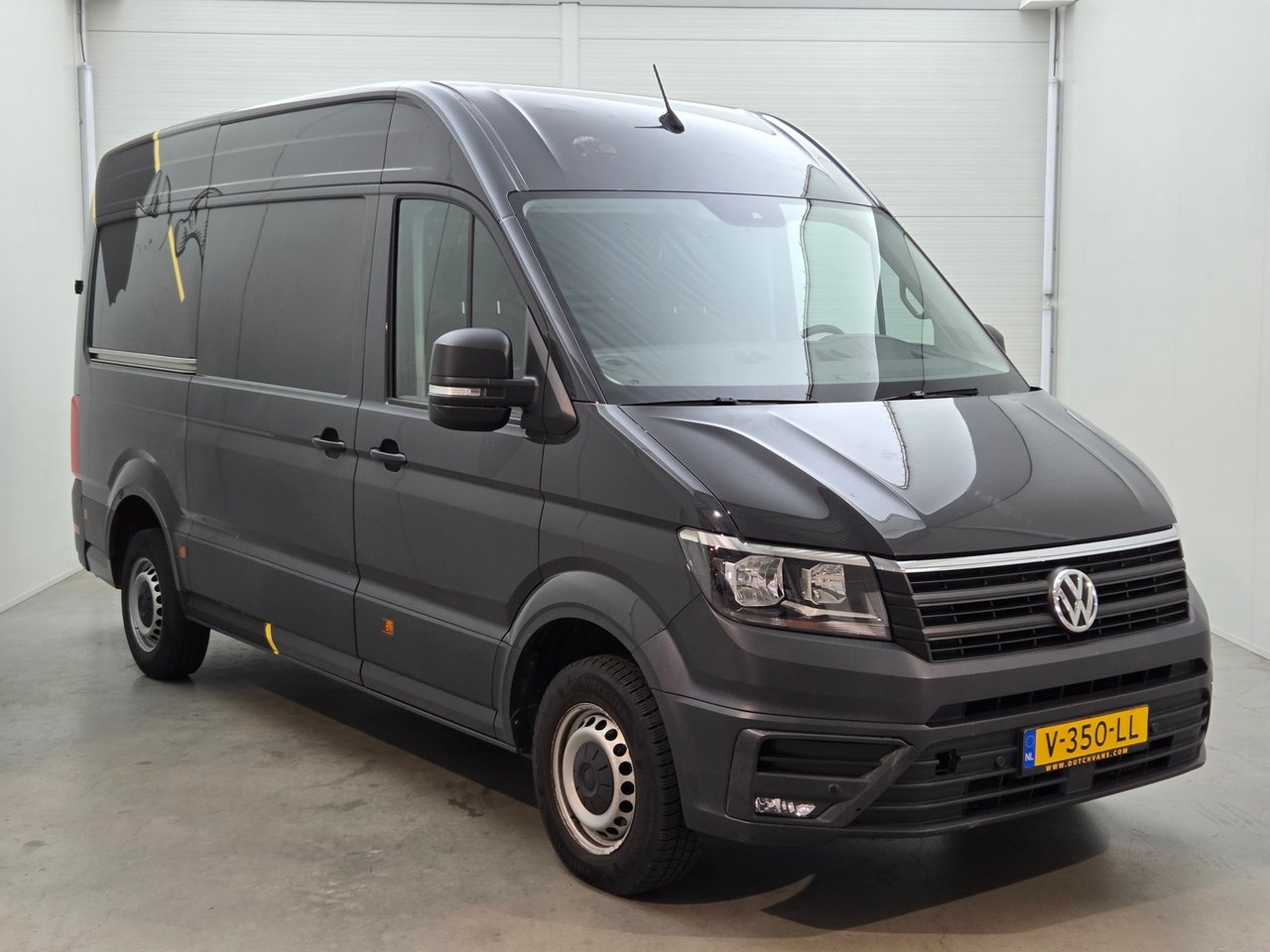 Volkswagen Crafter 35 2.0 TDI L3H3 Comfortline 2018 – foto 3 – kavel bij BAS World Auctions, Veghel