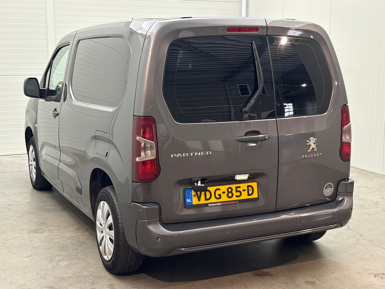 Peugeot Partner 1.6 BlueHDI Premium 2019 – foto 4 – kavel bij BAS World Auctions, Veghel