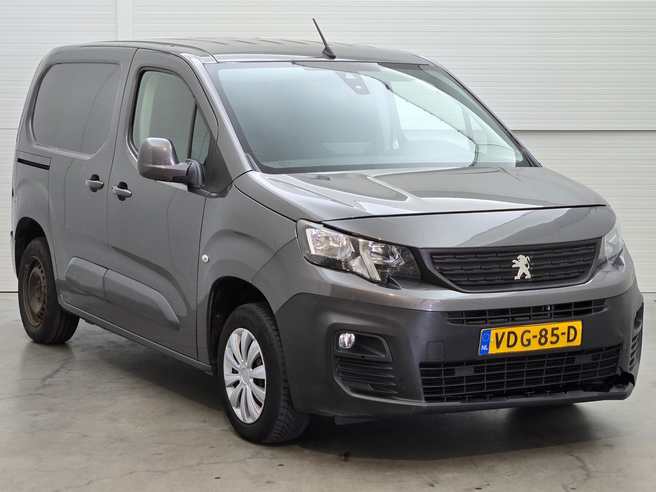 Peugeot Partner 1.6 BlueHDI Premium 2019 – foto 3 – kavel bij BAS World Auctions, Veghel