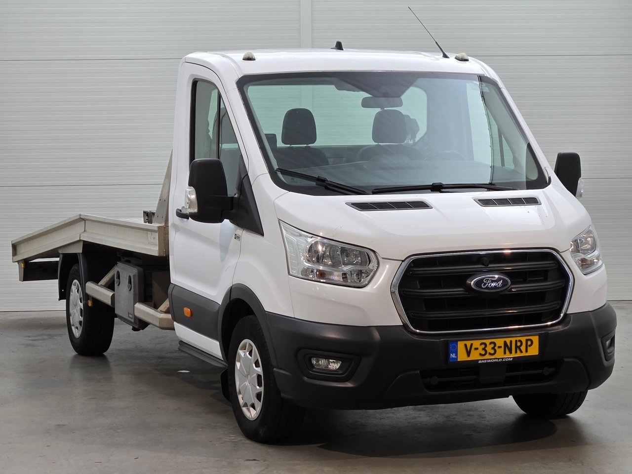 Ford Transit 350 2.0 TDCI L3H1 Trend 2021 – foto 3 – kavel bij BAS World Auctions, Veghel