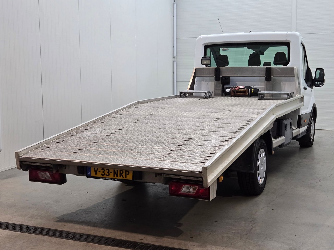 Ford Transit 350 2.0 TDCI L3H1 Trend 2021 – foto 5 – kavel bij BAS World Auctions, Veghel