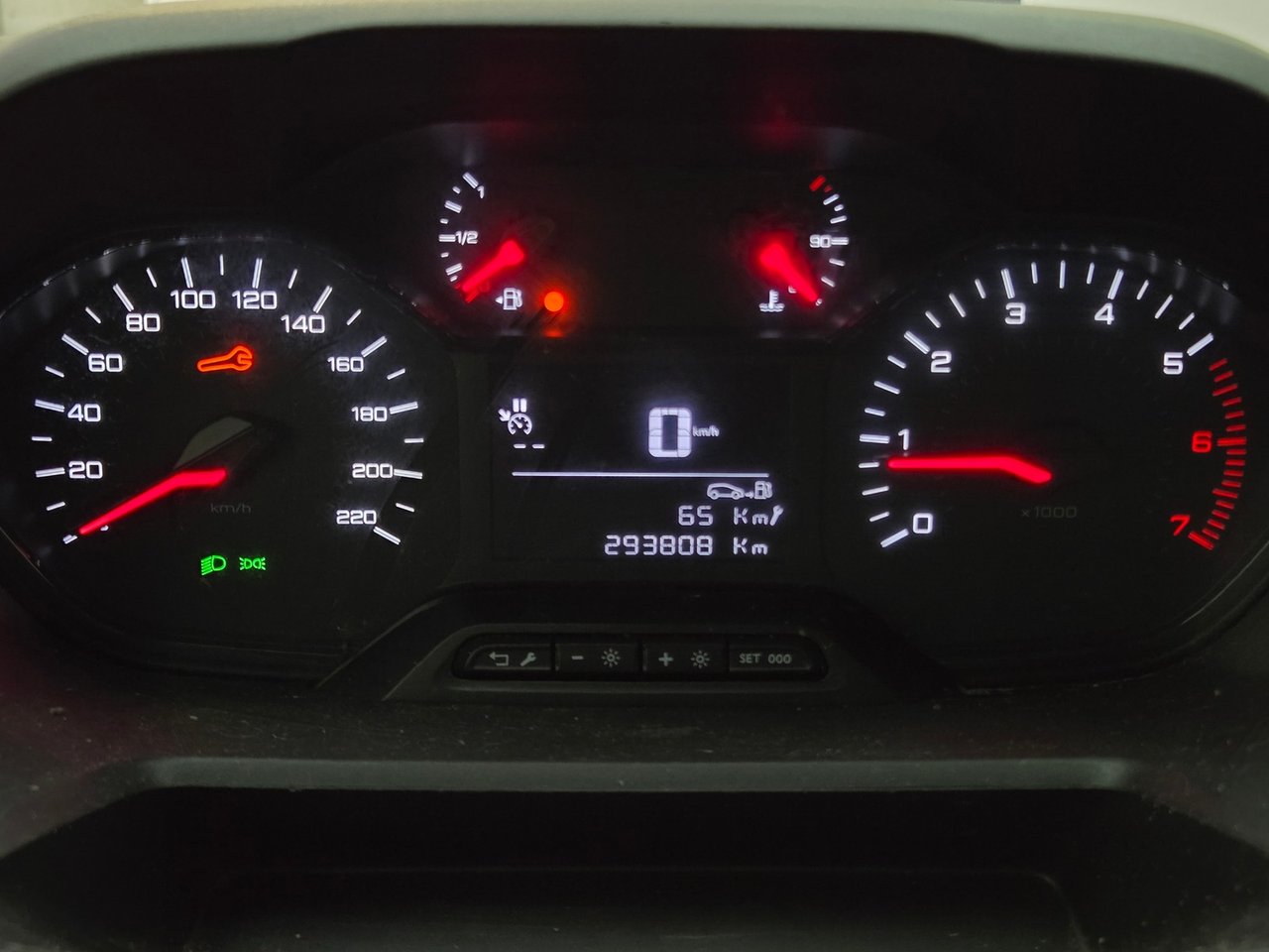 Peugeot Partner 1.6 BlueHDI Premium 2019 – foto 7 – kavel bij BAS World Auctions, Veghel