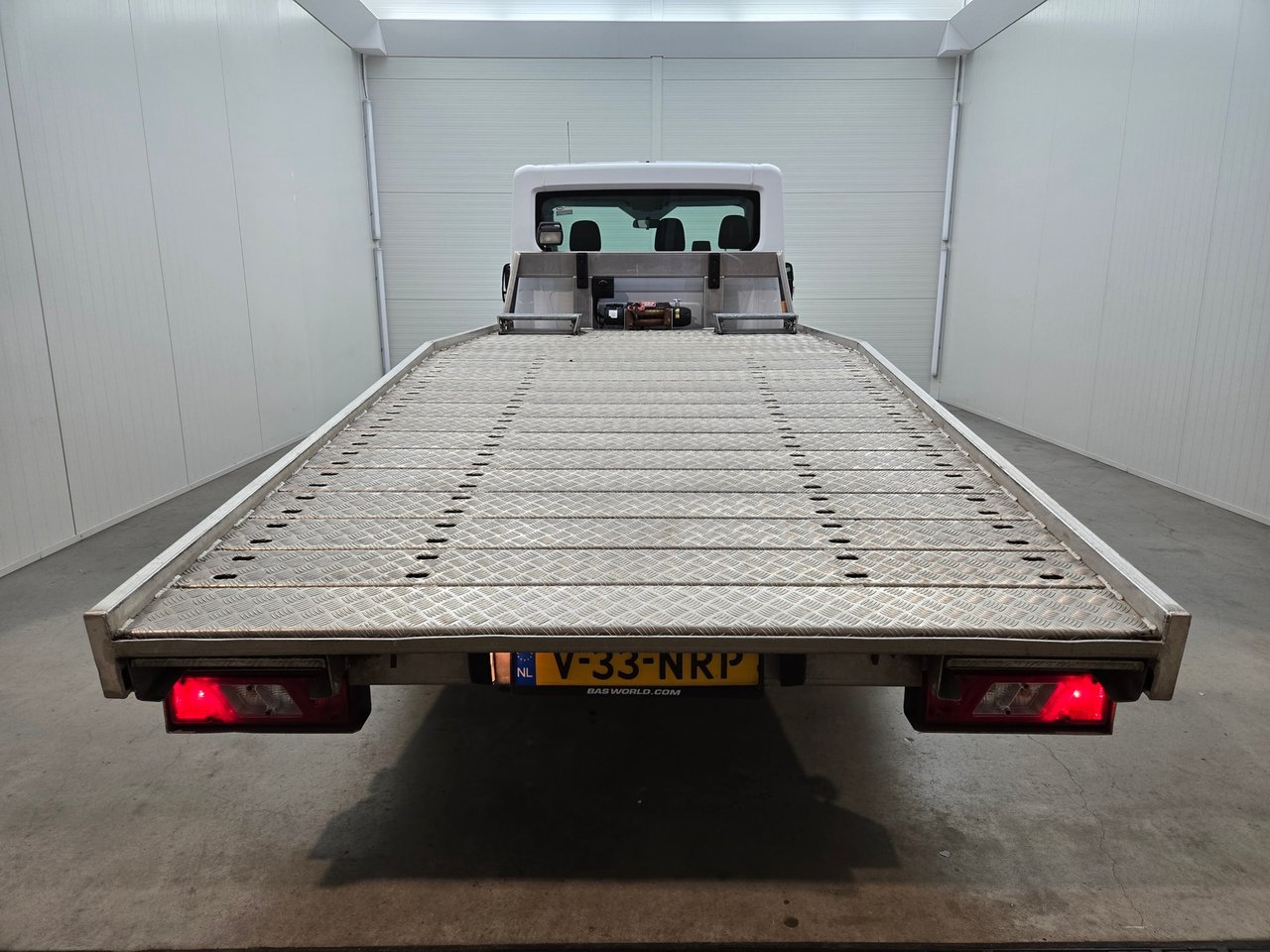 Ford Transit 350 2.0 TDCI L3H1 Trend 2021 – foto 10 – kavel bij BAS World Auctions, Veghel