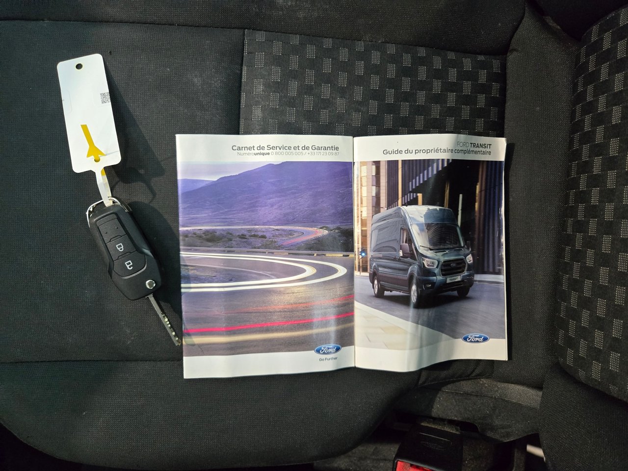 Ford Transit 350 2.0 TDCI L3H1 Trend 2021 – foto 9 – kavel bij BAS World Auctions, Veghel