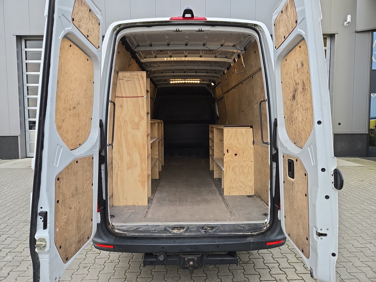 Mercedes-Benz Sprinter 316 2.2 CDI L3H2 DC EURO VI-D 2019 – foto 10 – kavel bij BAS World Auctions, Veghel
