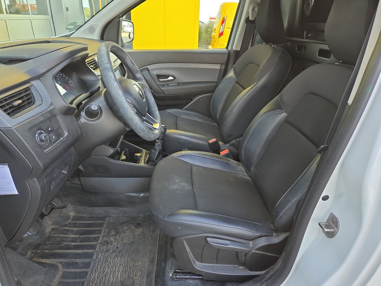 Renault Express 1.5 dCi 75 Comfort + 2022 – foto 6 – kavel bij BAS World Auctions, Veghel