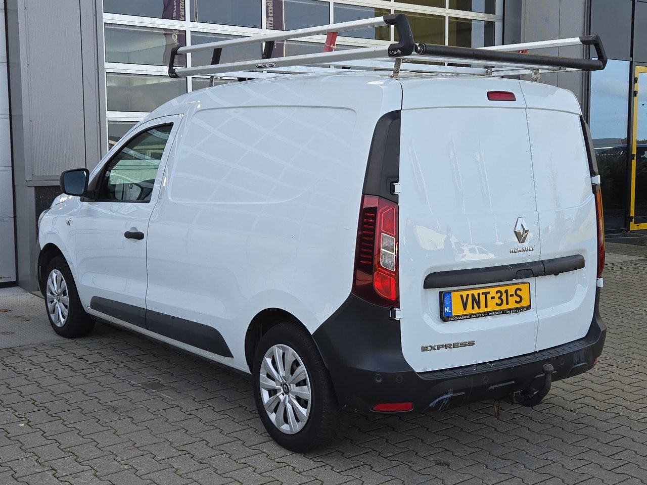 Renault Express 1.5 dCi 75 Comfort + 2022 – foto 4 – kavel bij BAS World Auctions, Veghel
