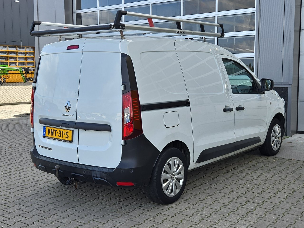 Renault Express 1.5 dCi 75 Comfort + 2022 – foto 5 – kavel bij BAS World Auctions, Veghel