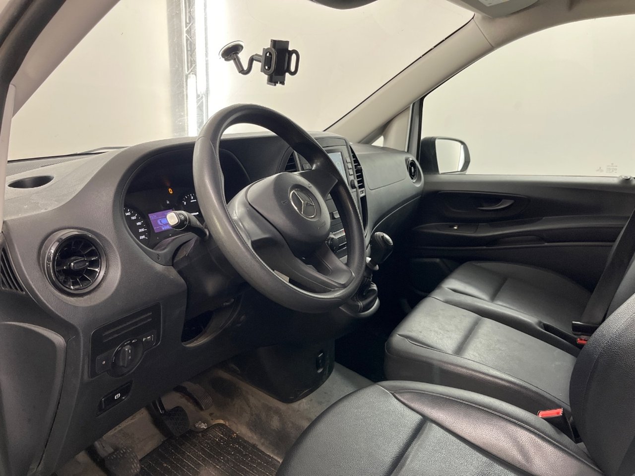 Mercedes-Benz Vito 110 CDI Lang 2021 – foto 6 – kavel bij BAS World Auctions, Veghel