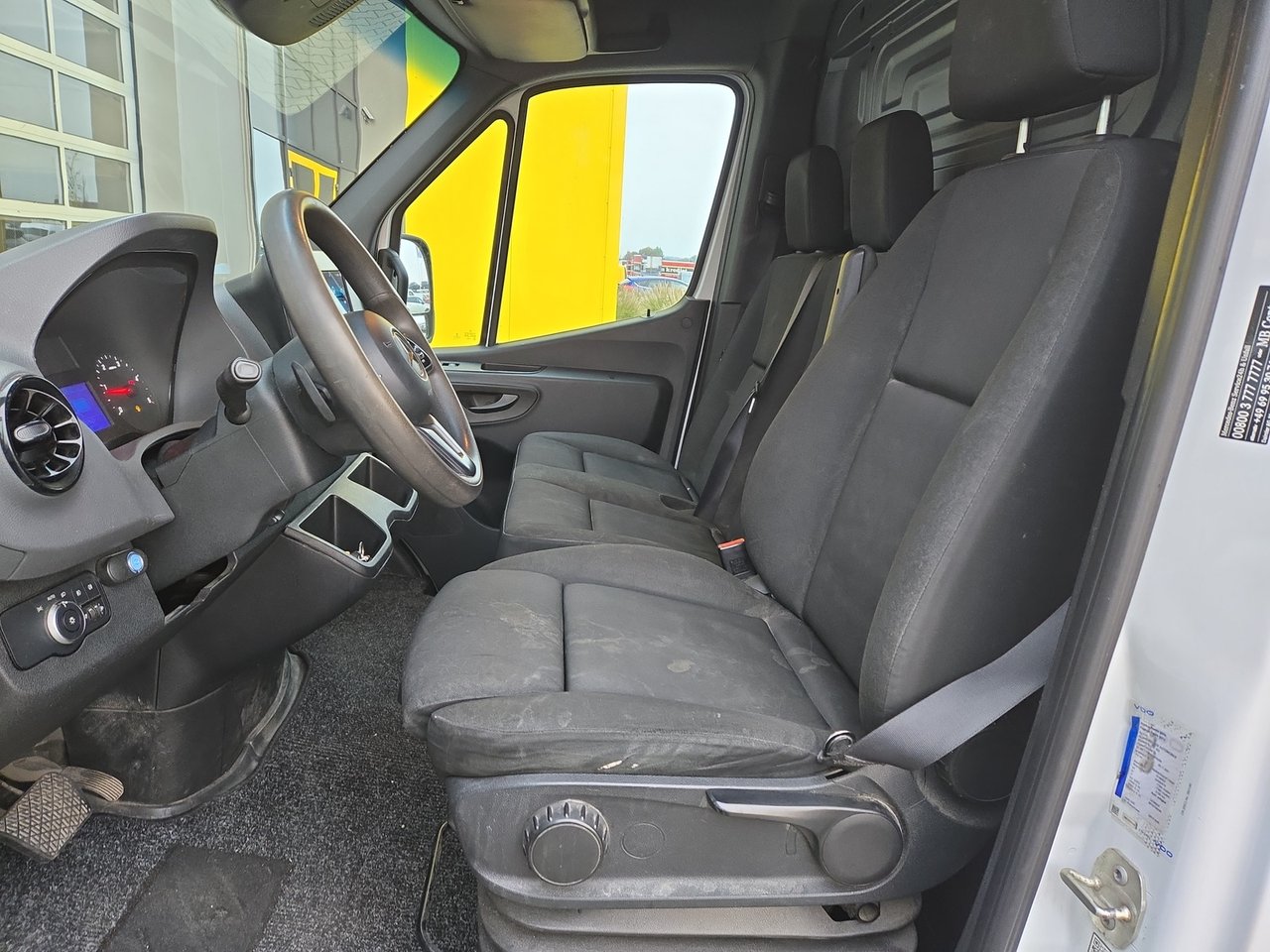 Mercedes-Benz Sprinter 316 2.2 CDI L3H2 DC EURO VI-D 2019 – foto 6 – kavel bij BAS World Auctions, Veghel