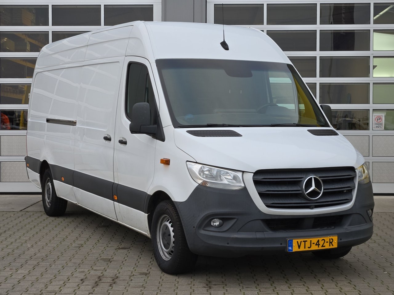 Mercedes-Benz Sprinter 316 2.2 CDI L3H2 DC EURO VI-D 2019 – foto 3 – kavel bij BAS World Auctions, Veghel
