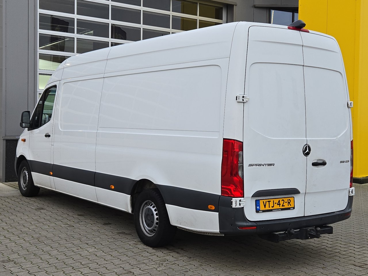 Mercedes-Benz Sprinter 316 2.2 CDI L3H2 DC EURO VI-D 2019 – foto 4 – kavel bij BAS World Auctions, Veghel
