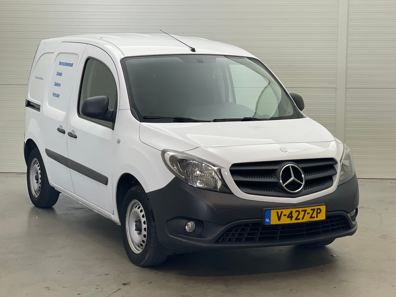 Mercedes-Benz Citan 108 CDI BlueEFFICIENCY 2019 – foto 3 – kavel bij BAS World Auctions, Veghel