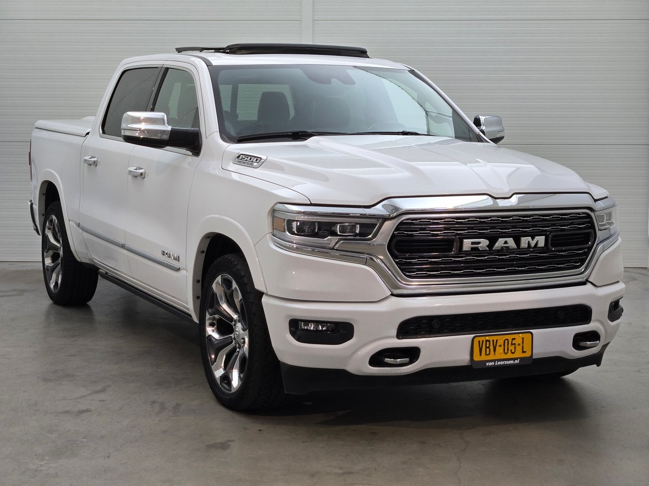 Dodge Ram 1500 5.7 V8 4x4 Crew Cab Limited 2019 – foto 3 – kavel bij BAS World Auctions, Veghel