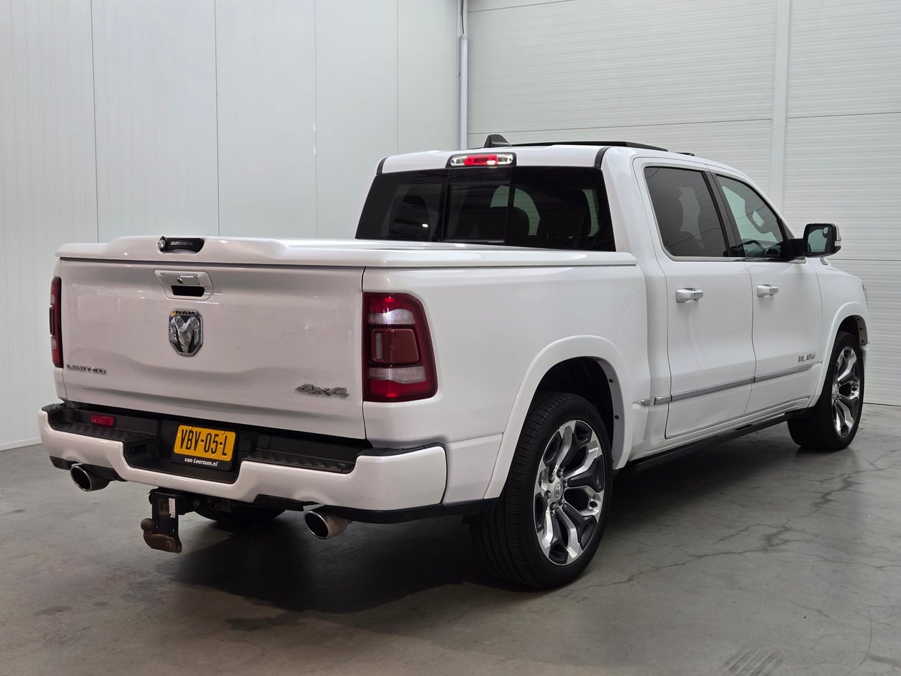 Dodge Ram 1500 5.7 V8 4x4 Crew Cab Limited 2019 – foto 5 – kavel bij BAS World Auctions, Veghel