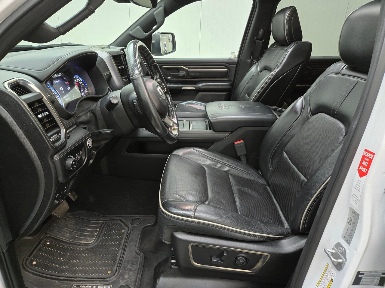Dodge Ram 1500 5.7 V8 4x4 Crew Cab Limited 2019 – foto 6 – kavel bij BAS World Auctions, Veghel