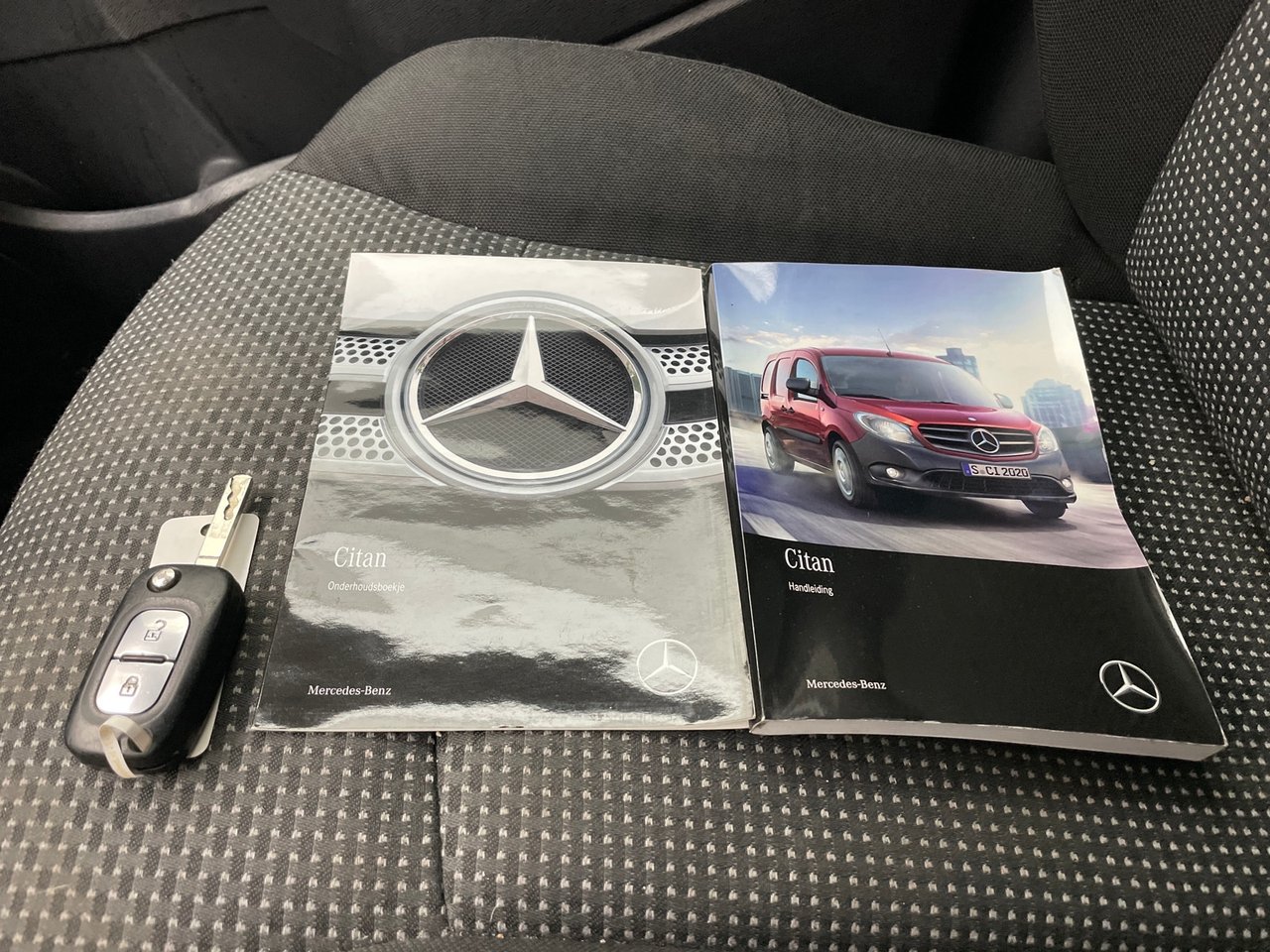 Mercedes-Benz Citan 108 CDI BlueEFFICIENCY 2019 – foto 9 – kavel bij BAS World Auctions, Veghel