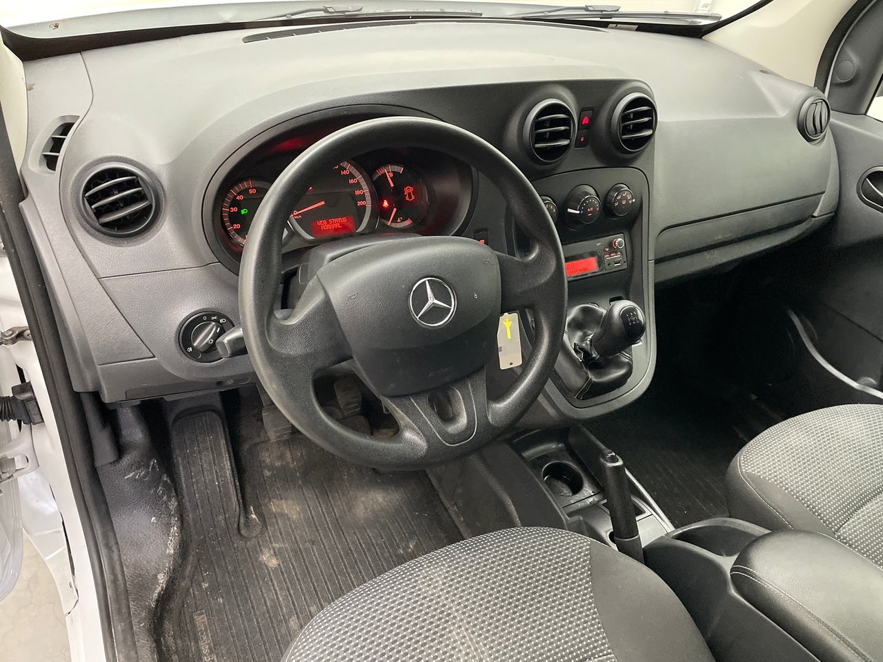 Mercedes-Benz Citan 108 CDI BlueEFFICIENCY 2019 – foto 8 – kavel bij BAS World Auctions, Veghel