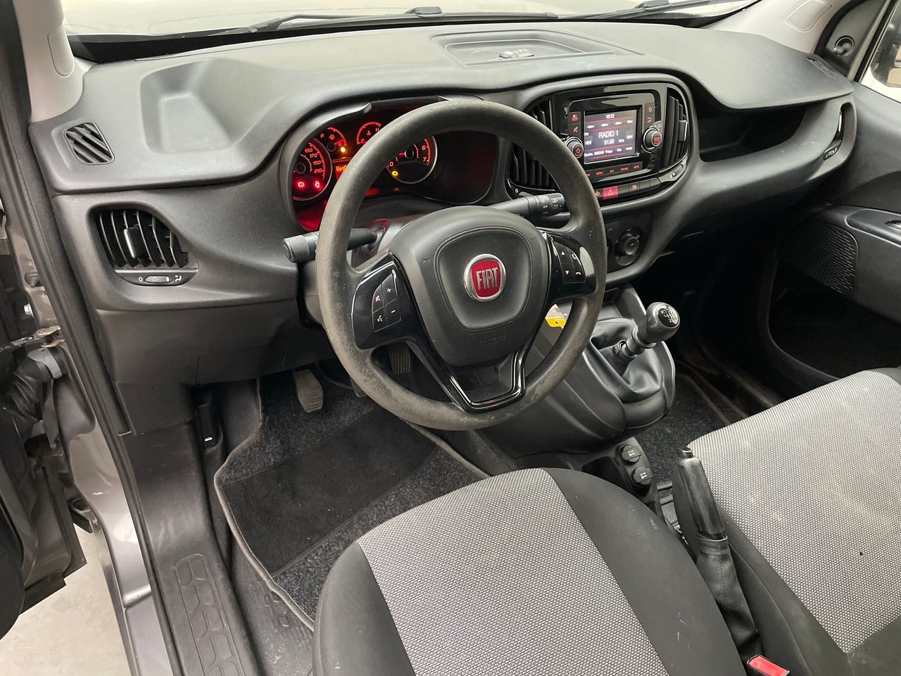 Fiat Doblò Cargo 1.6 MJ L2H1 Maxi 2018 – foto 8 – kavel bij BAS World Auctions, Veghel