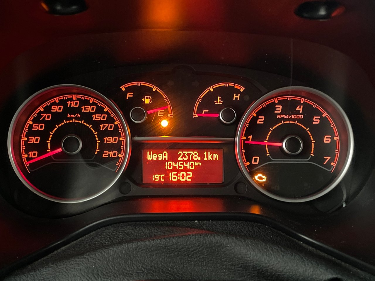 Fiat Doblò Cargo 1.6 MJ L2H1 Maxi 2018 – foto 7 – kavel bij BAS World Auctions, Veghel