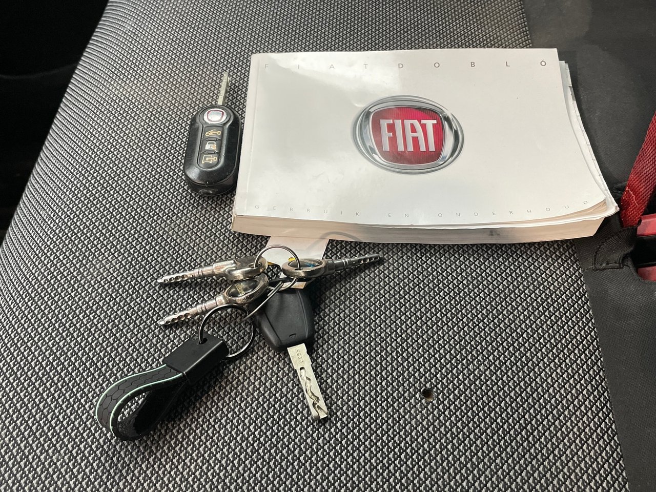 Fiat Doblò Cargo 1.6 MJ L2H1 Maxi 2018 – foto 10 – kavel bij BAS World Auctions, Veghel