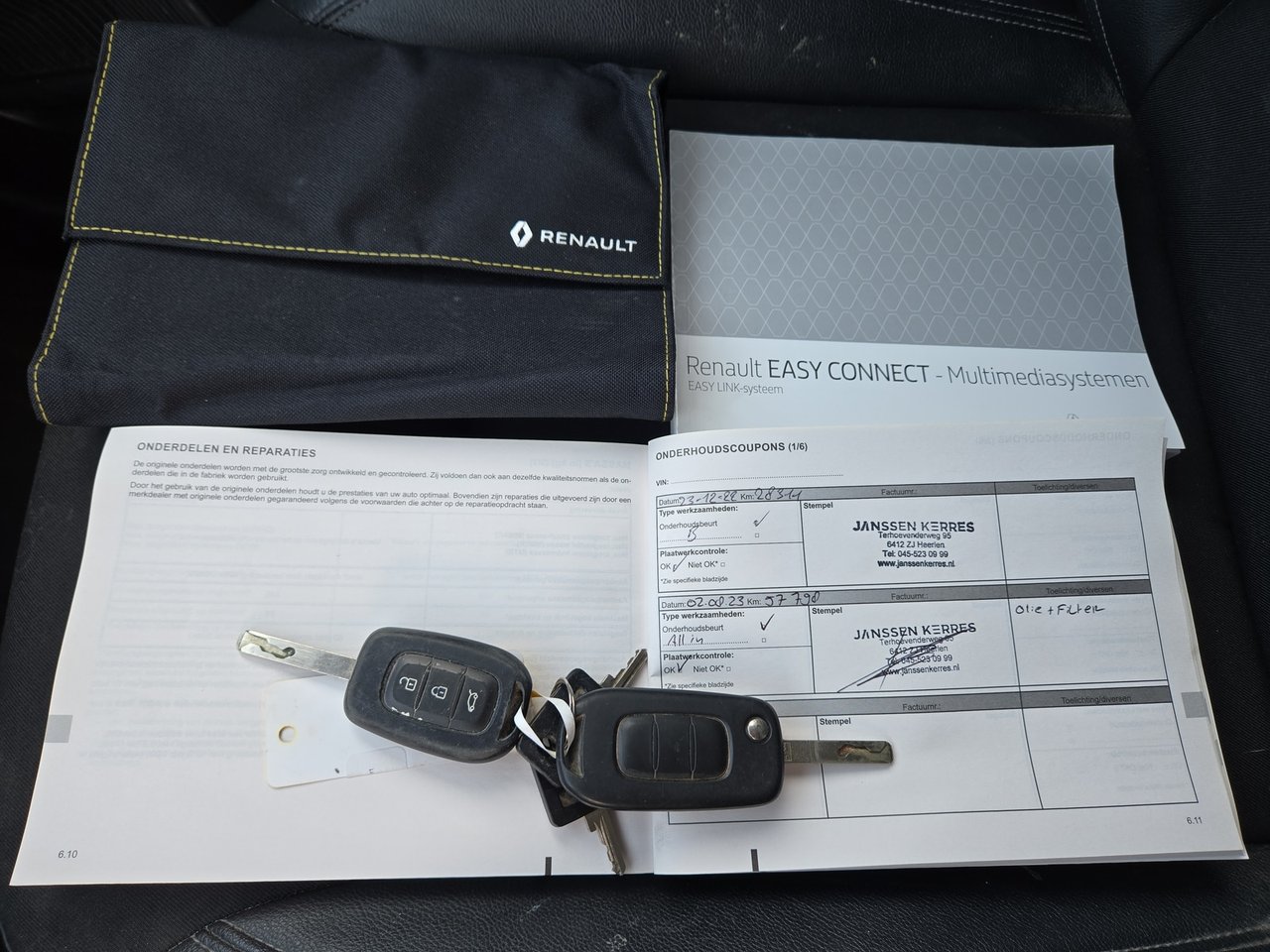 Renault Express 1.5 dCi 75 Comfort + 2022 – foto 9 – kavel bij BAS World Auctions, Veghel