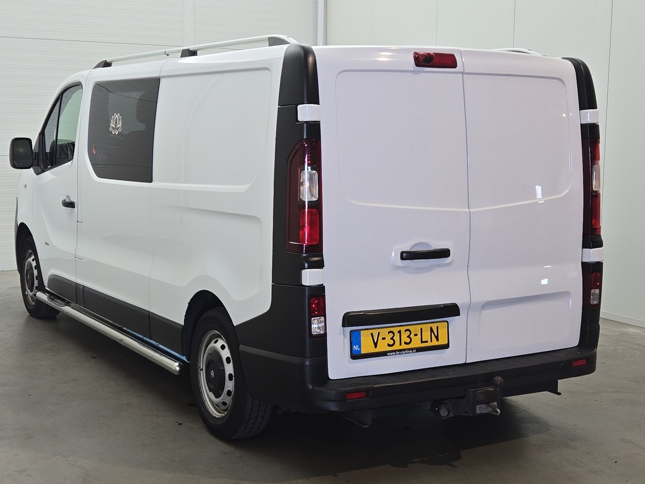 Opel Vivaro 1.6 CDTI L2H1 DC Edition 2018 – foto 4 – kavel bij BAS World Auctions, Veghel