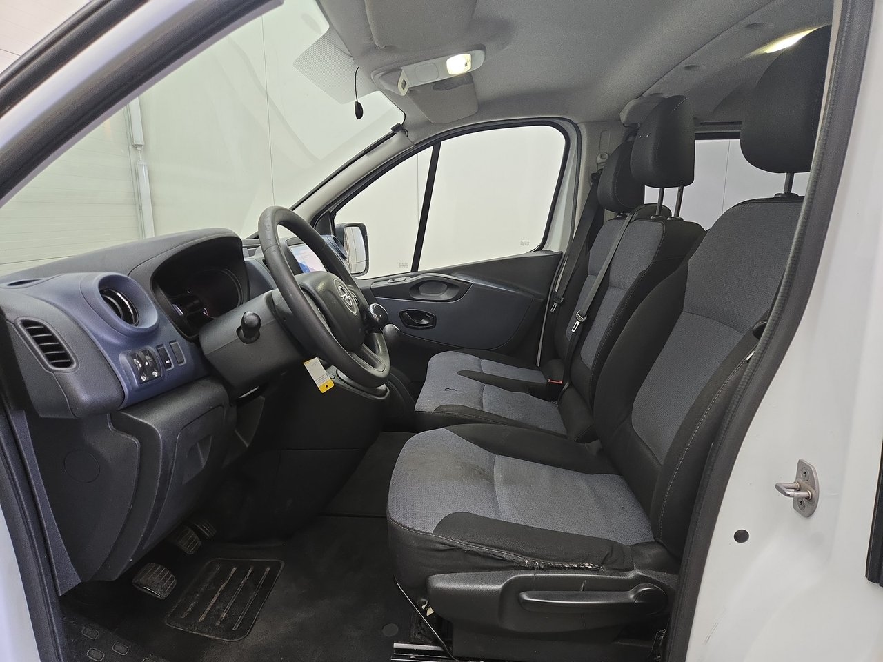 Opel Vivaro 1.6 CDTI L2H1 DC Edition 2018 – foto 6 – kavel bij BAS World Auctions, Veghel