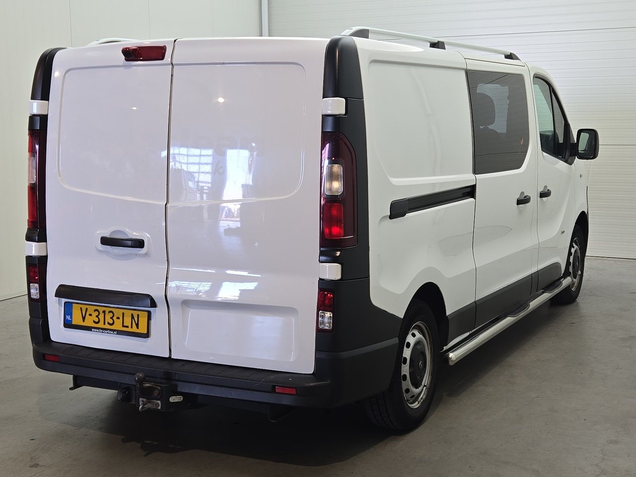 Opel Vivaro 1.6 CDTI L2H1 DC Edition 2018 – foto 5 – kavel bij BAS World Auctions, Veghel