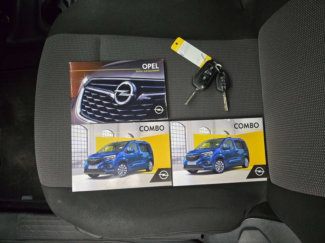 Opel Combo 1.5D L2H1 Edition 2019 – foto 9 – kavel bij BAS World Auctions, Veghel