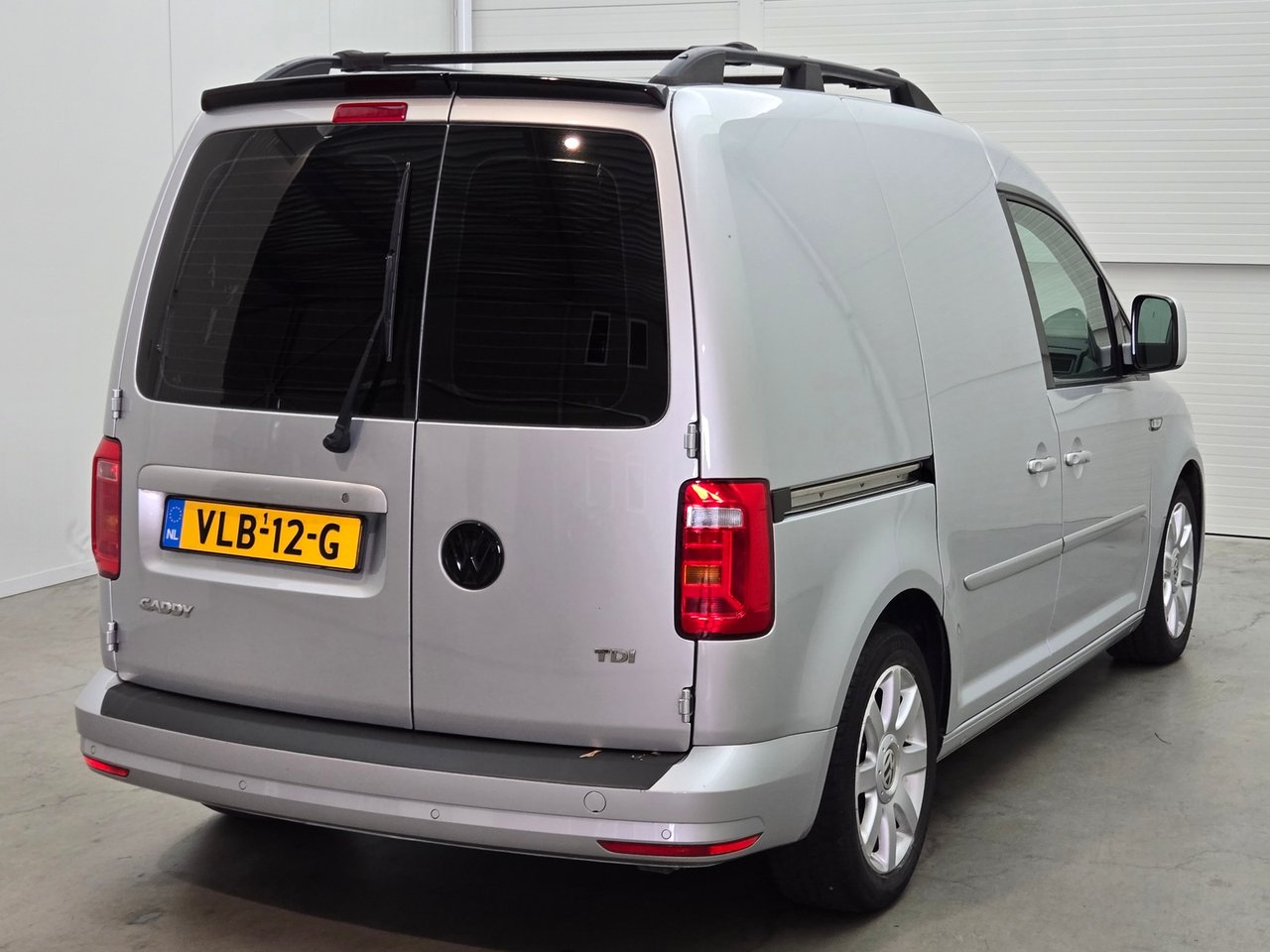Volkswagen Caddy 2.0 TDI L1H1 BMT Trendline 2017 – foto 5 – kavel bij BAS World Auctions, Veghel