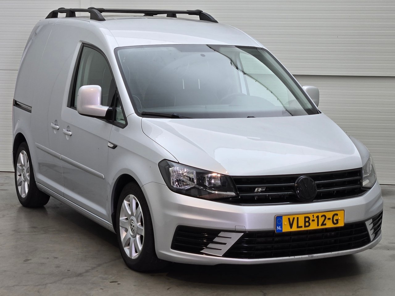Volkswagen Caddy 2.0 TDI L1H1 BMT Trendline 2017 – foto 3 – kavel bij BAS World Auctions, Veghel