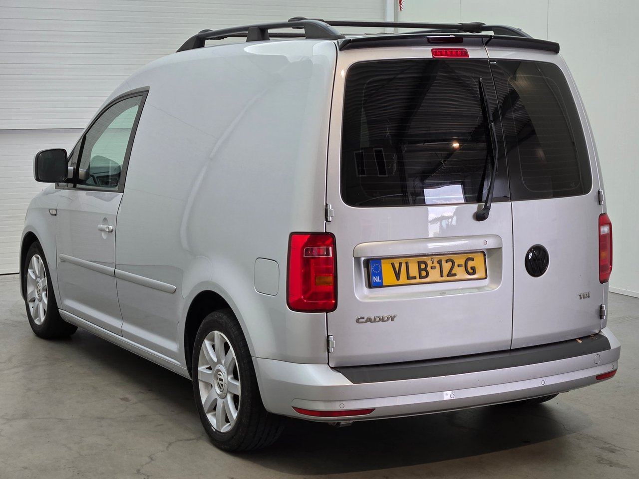 Volkswagen Caddy 2.0 TDI L1H1 BMT Trendline 2017 – foto 4 – kavel bij BAS World Auctions, Veghel
