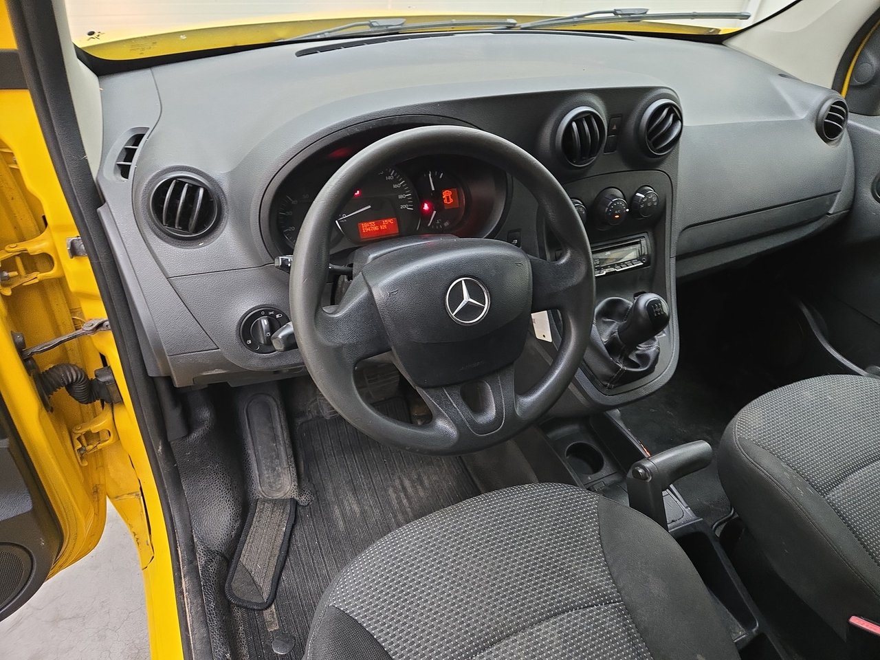 Mercedes-Benz Citan 109 CDI BlueEFFICIENCY Extra Lang 2015 – foto 8 – kavel bij BAS World Auctions, Veghel