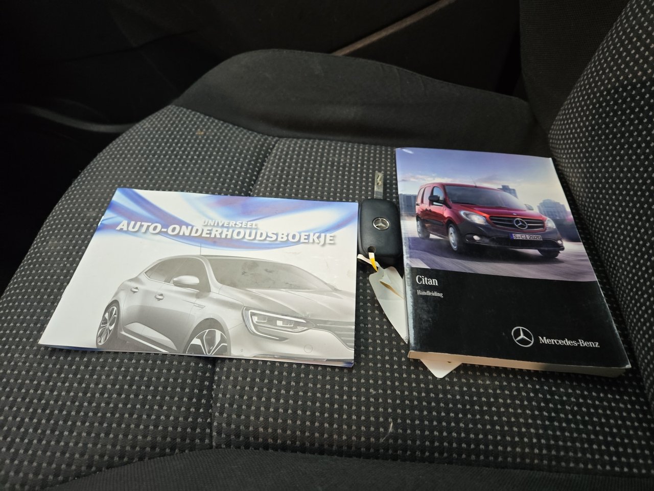 Mercedes-Benz Citan 109 CDI BlueEFFICIENCY Extra Lang 2015 – foto 9 – kavel bij BAS World Auctions, Veghel
